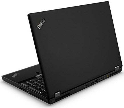 Lenovo ThinkPad P51 Great laptop for autocad