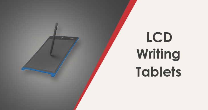 best lcd writing tablet 2021