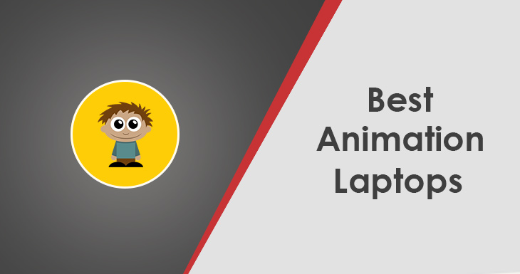 best laptops for animation
